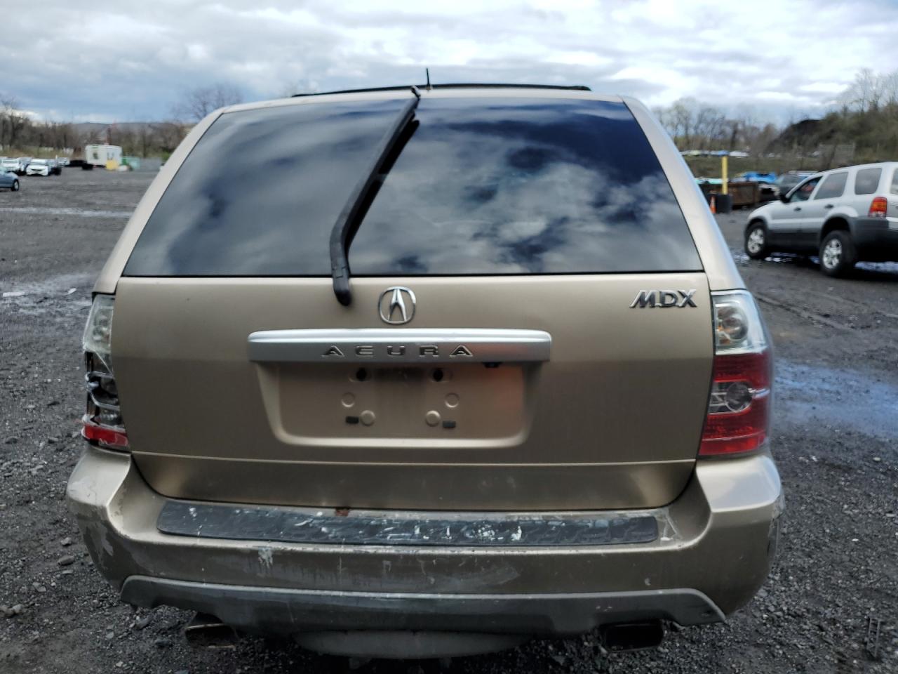 2HNYD188X5H541934 2005 Acura Mdx Touring