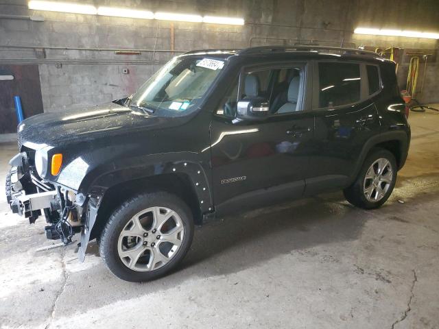 2022 Jeep Renegade Limited VIN: ZACNJDD14NPN76959 Lot: 51378684