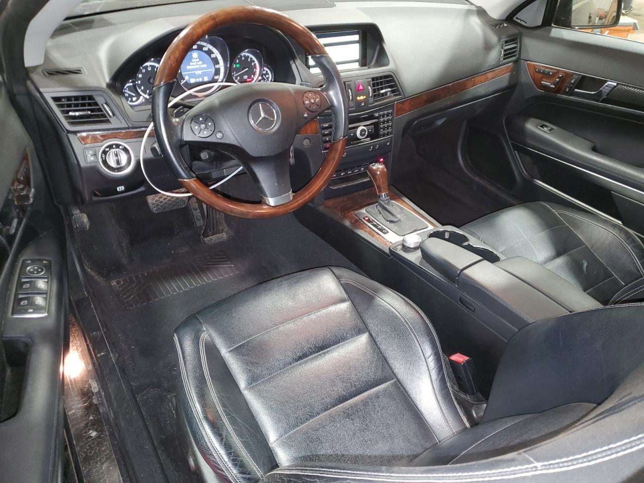 WDDKK5GFXBF078897 2011 Mercedes-Benz E 350