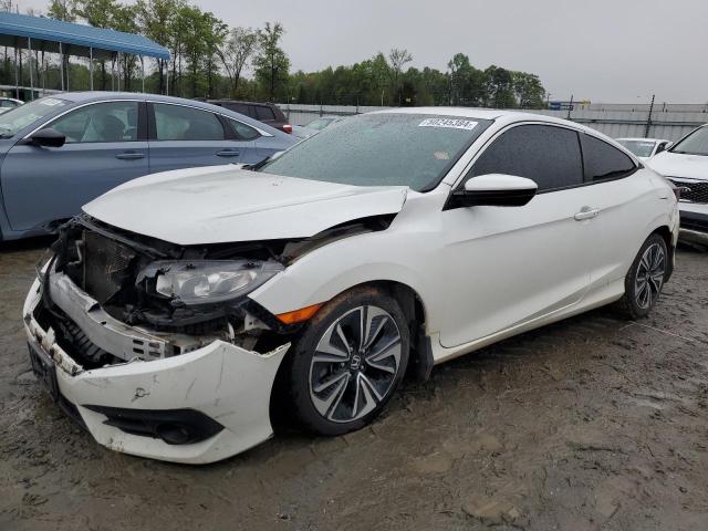 2017 Honda Civic Exl VIN: 2HGFC3B79HH362088 Lot: 50245384