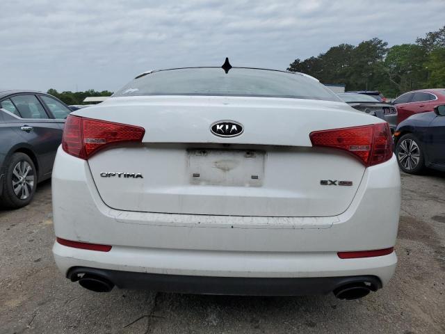 2012 Kia Optima Ex VIN: 5XXGN4A78CG049890 Lot: 52162574