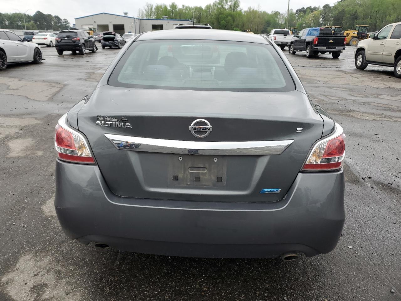 1N4AL3AP7EN378678 2014 Nissan Altima 2.5