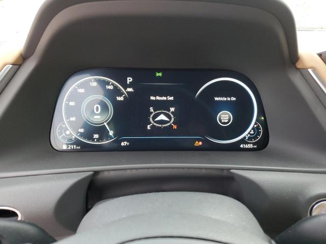 2021 HYUNDAI SONATA LIM - 5NPEH4J29MH077576