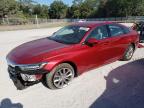 2021 HONDA ACCORD LX - 1HGCV1F17MA035835