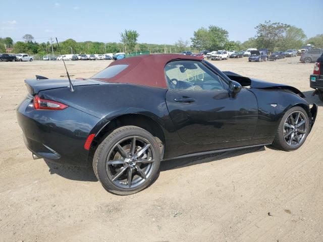 2018 Mazda Mx-5 Miata Grand Touring VIN: JM1NDAD76J0202706 Lot: 52918374
