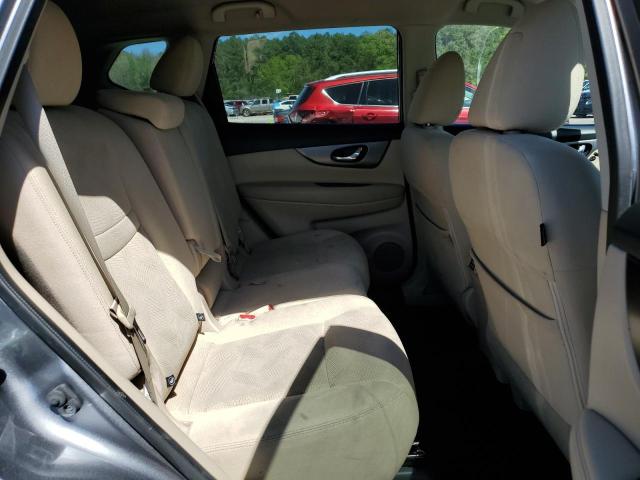 2016 Nissan Rogue S VIN: KNMAT2MT6GP676711 Lot: 49813074