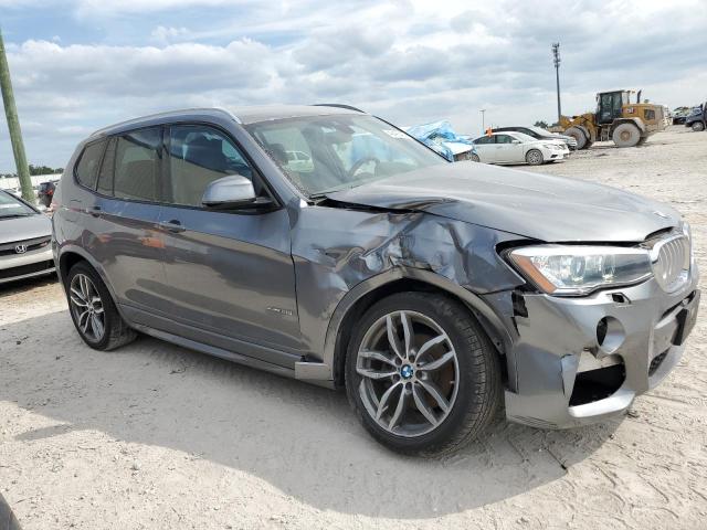 2016 BMW X3 xDrive28I VIN: 5UXWX9C58G0D72053 Lot: 49495494