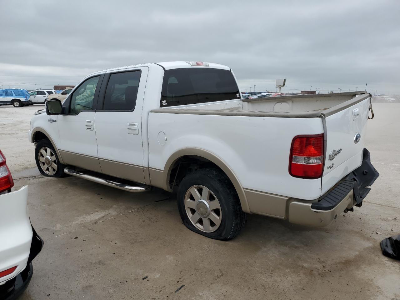 1FTPW12V88KB87998 2008 Ford F150 Supercrew