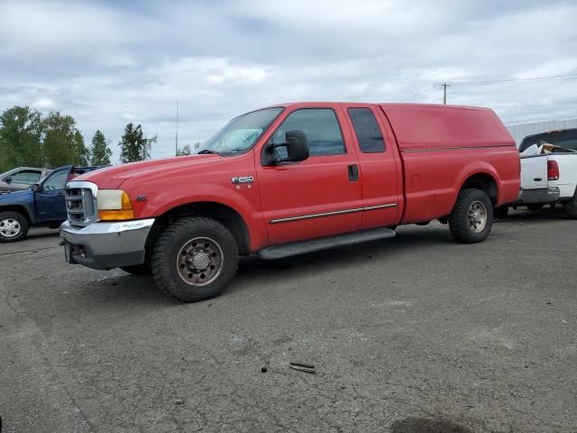 2000 Ford F250 Super Duty VIN: 1FTNX20LXYEB82988 Lot: 52422374