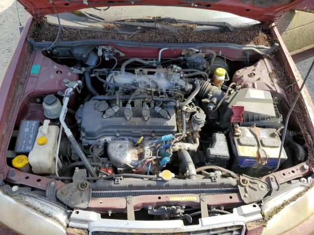 2001 Nissan Sentra Xe VIN: 3N1CB51D41L485420 Lot: 51673024