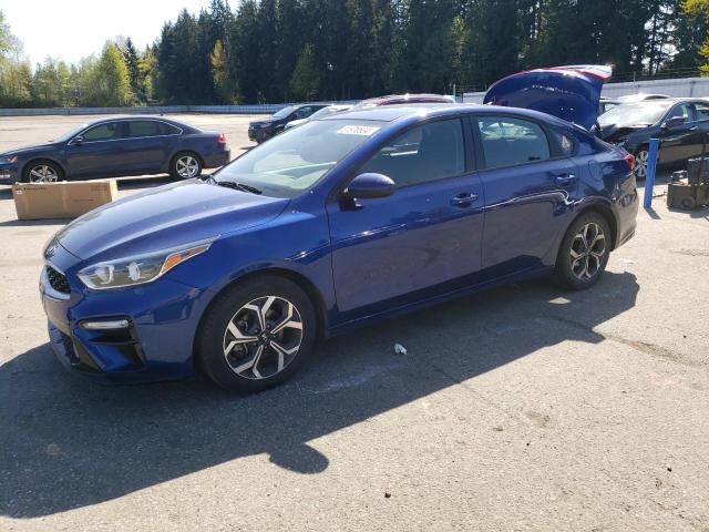 2019 Kia Forte Fe VIN: 3KPF24ADXKE136546 Lot: 51570534