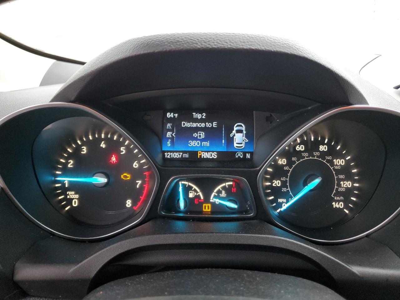 1FMCU9HD9JUD40525 2018 Ford Escape Sel