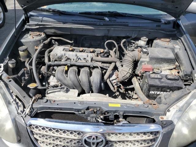 2008 Toyota Corolla Ce VIN: 2T1BR32E98C934393 Lot: 52098684