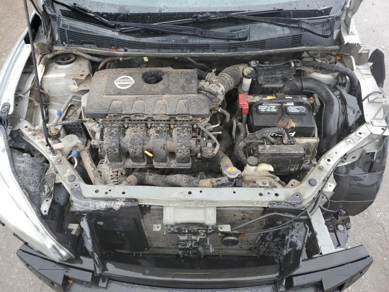 3N1AB7AP6EY235392 2014 Nissan Sentra S