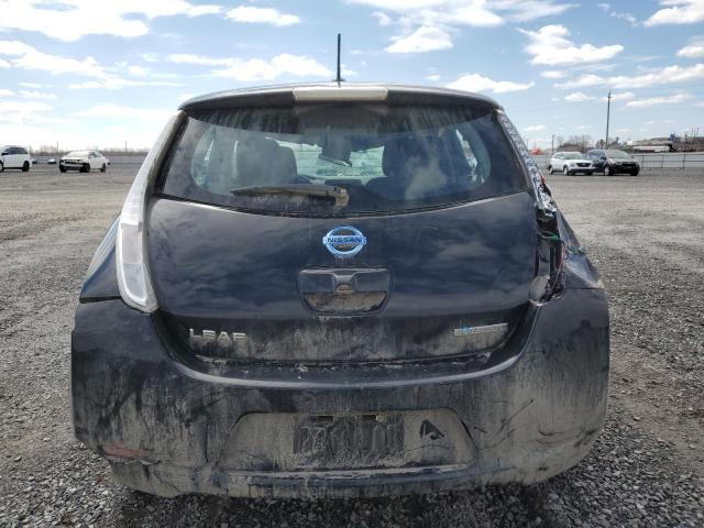 2017 Nissan Leaf S VIN: 1N4BZ0CP8HC310517 Lot: 48687784