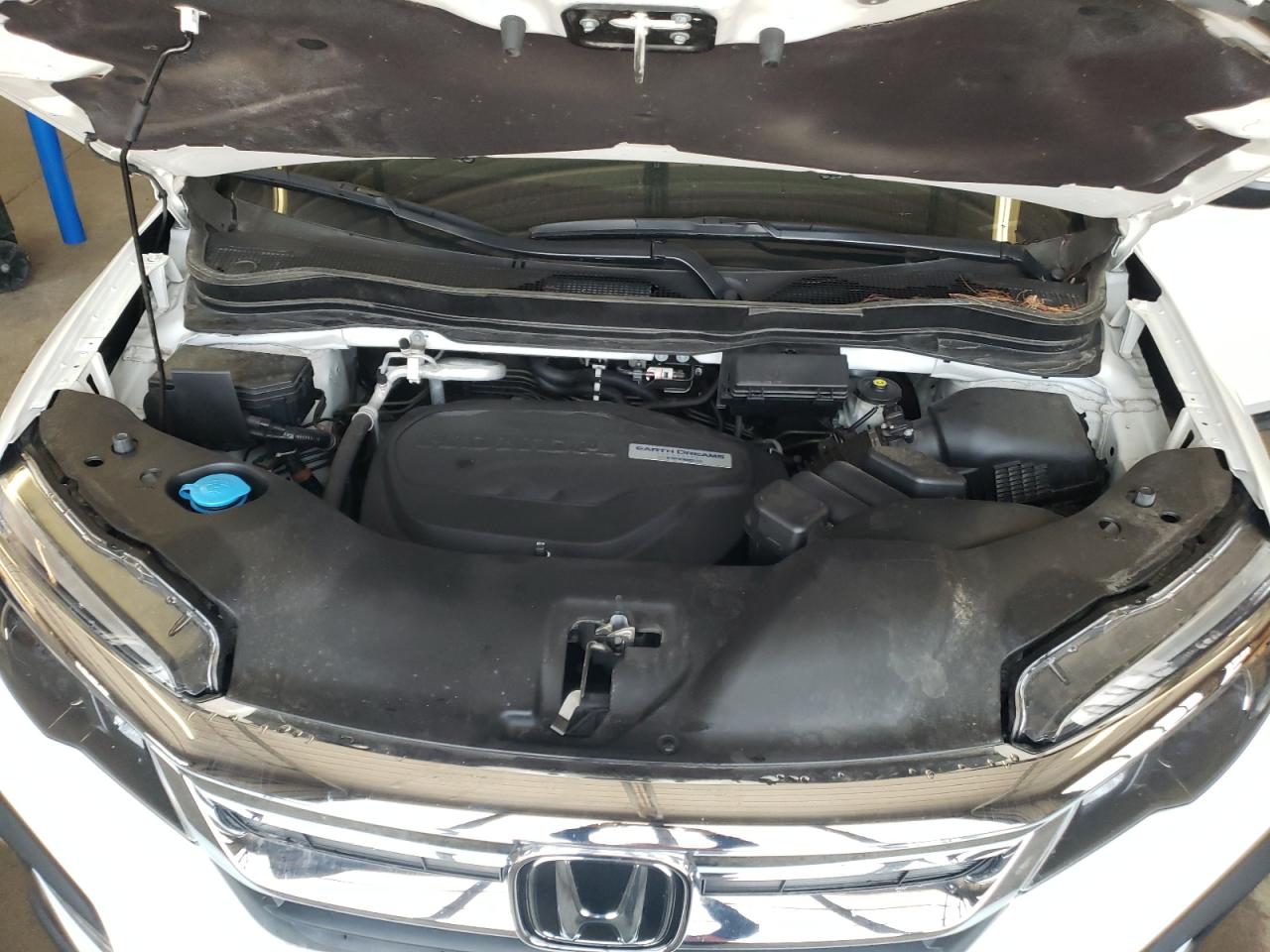 5FNYF6H57KB057479 2019 Honda Pilot Exl