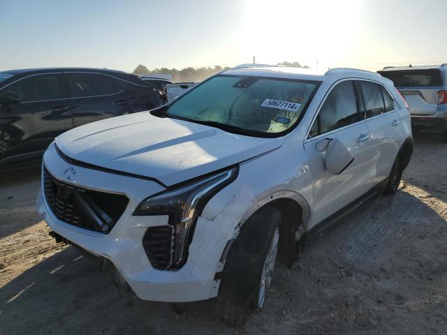 Lot #2473340112 2023 CADILLAC XT4 LUXURY salvage car