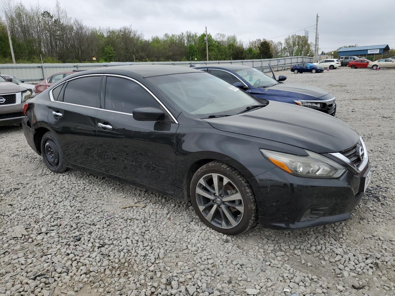 2016 Nissan Altima 2.5 vin: 1N4AL3AP2GC249438