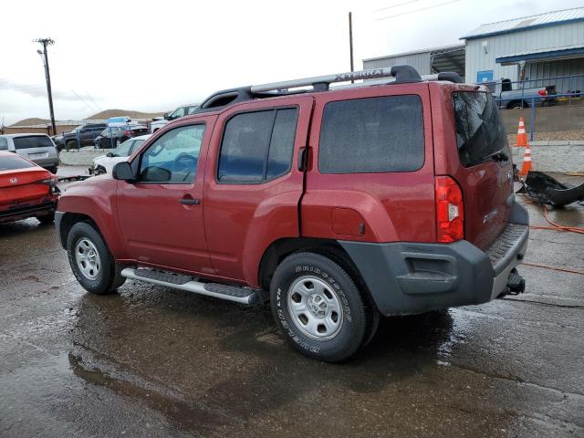 2015 NISSAN XTERRA X 5N1AN0NU9FN651863