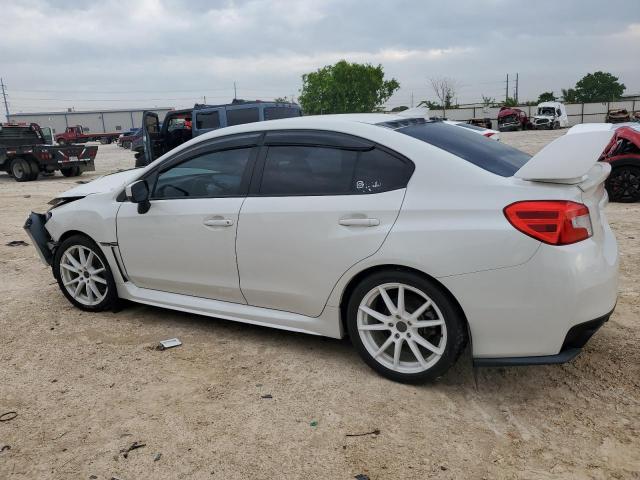 2017 Subaru Wrx Limited VIN: JF1VA1J61H8827410 Lot: 52285724