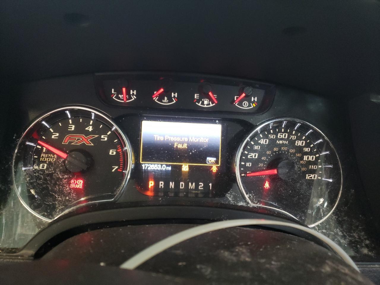 1FTFW1ET3CFA64715 2012 Ford F150 Supercrew