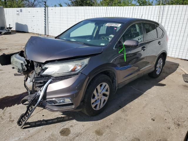 2015 Honda Cr-V Ex VIN: 2HKRM4H51FH619690 Lot: 49991204