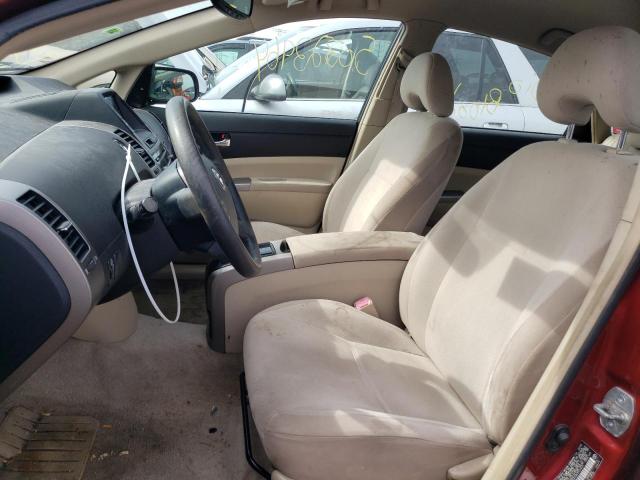 2005 Toyota Prius VIN: JTDKB20U853107210 Lot: 50323964