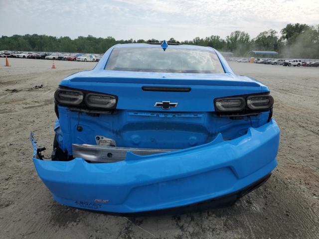 2022 Chevrolet Camaro Lt1 VIN: 1G1FF1R7XN0102243 Lot: 51110574