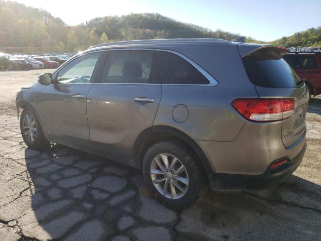 2016 Kia Sorento Lx VIN: 5XYPGDA30GG140614 Lot: 51072394