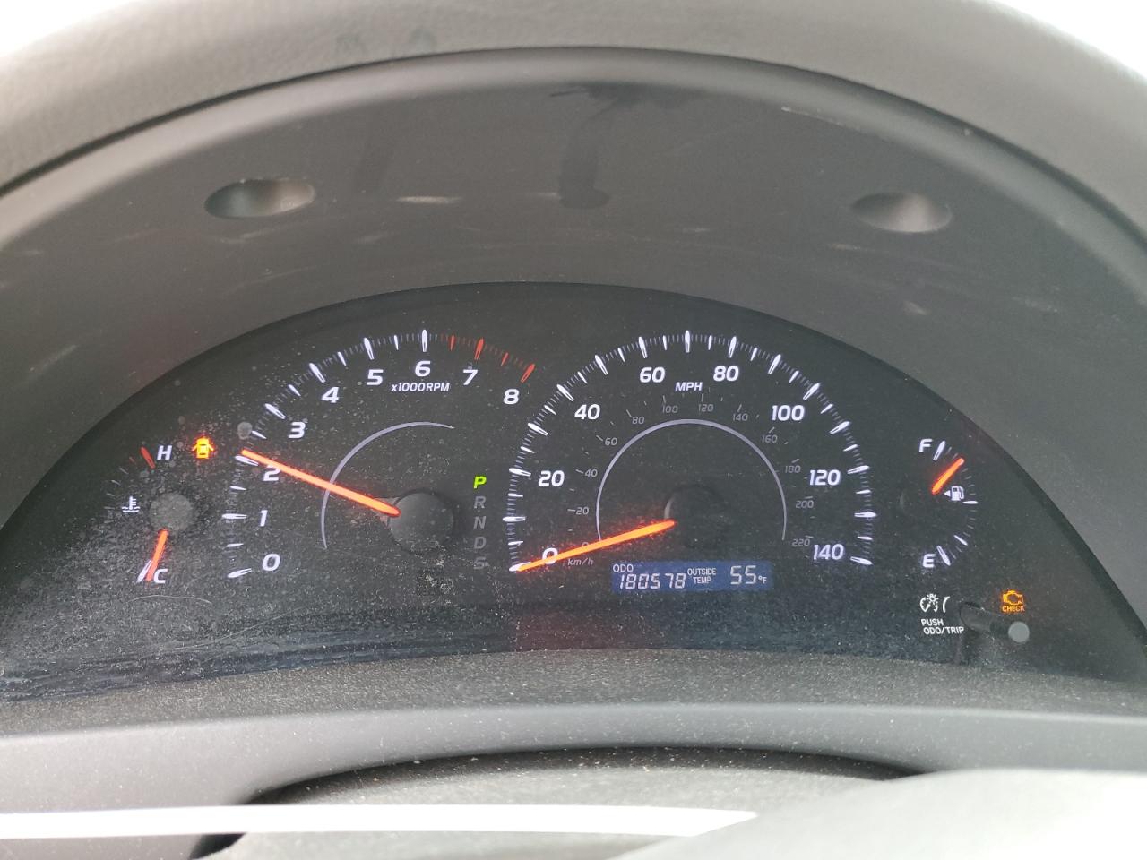 4T4BF3EK6AR038136 2010 Toyota Camry Base