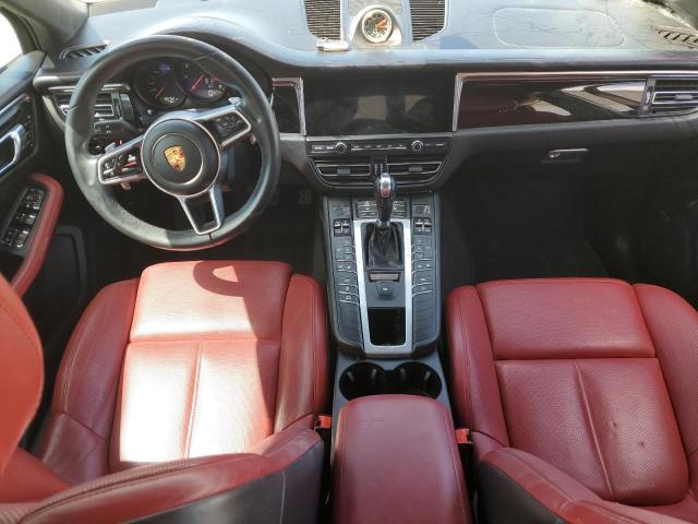 VIN WP1AA2A54LLB10459 2020 Porsche Macan no.8