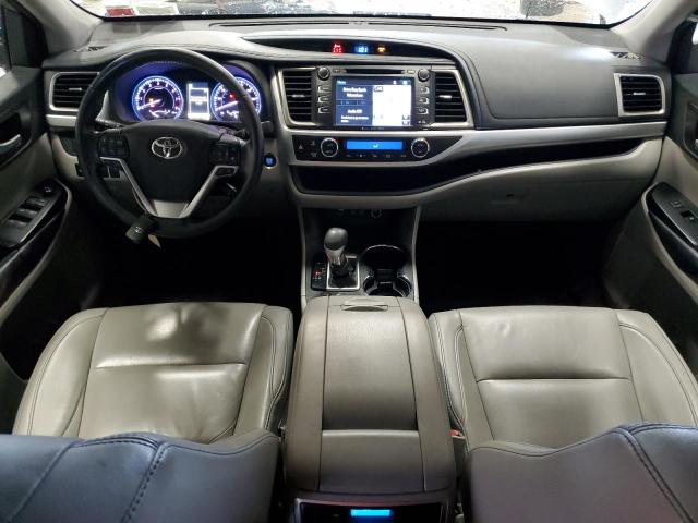 2018 Toyota Highlander Se VIN: 5TDJZRFH8JS536527 Lot: 51084754