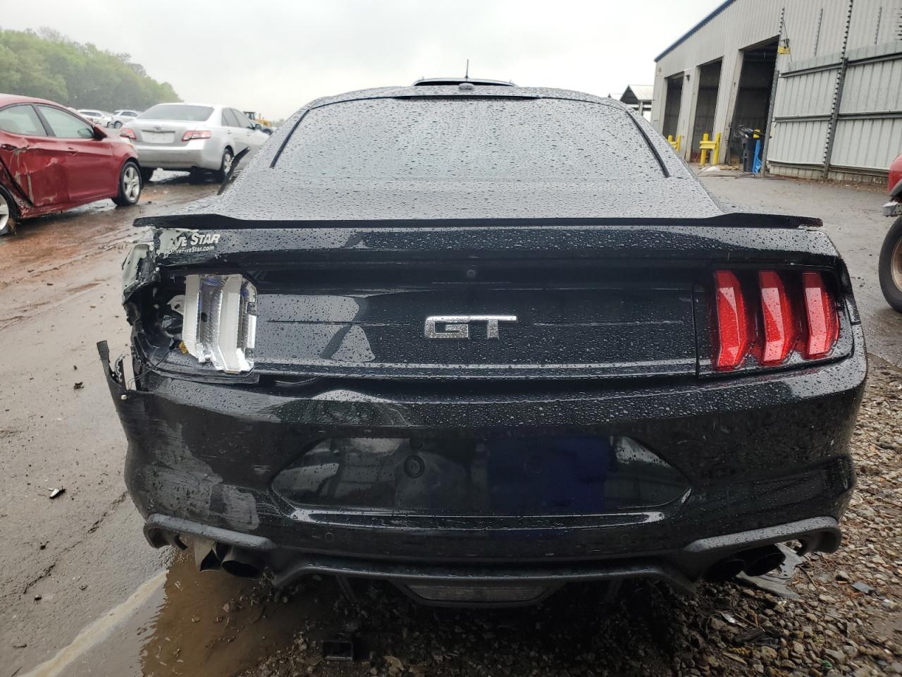 1FA6P8CF4J5174314 2018 Ford Mustang Gt