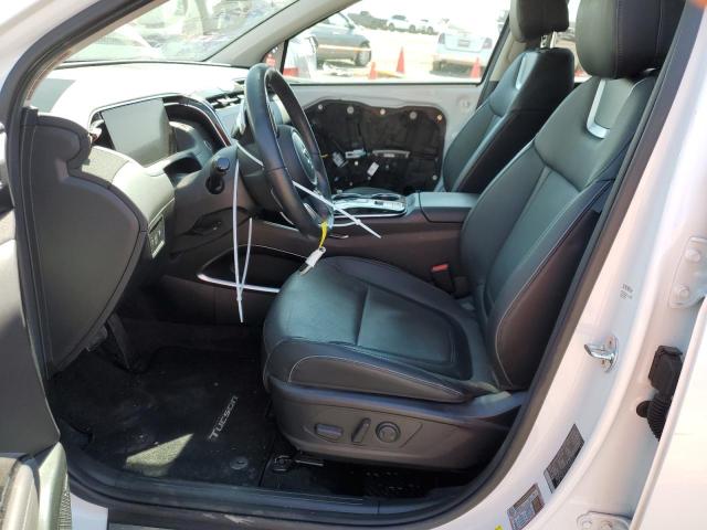 2022 HYUNDAI TUCSON LIM - 5NMJE3AE1NH103632