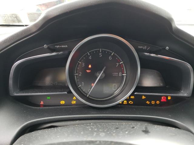 2017 Mazda 3 Grand Touring VIN: JM1BN1W36H1134938 Lot: 50256724