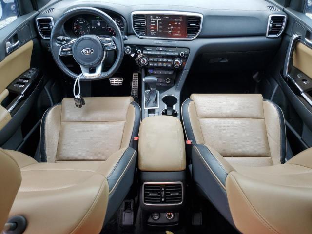 2020 KIA SPORTAGE S - KNDPR3A65L7755181