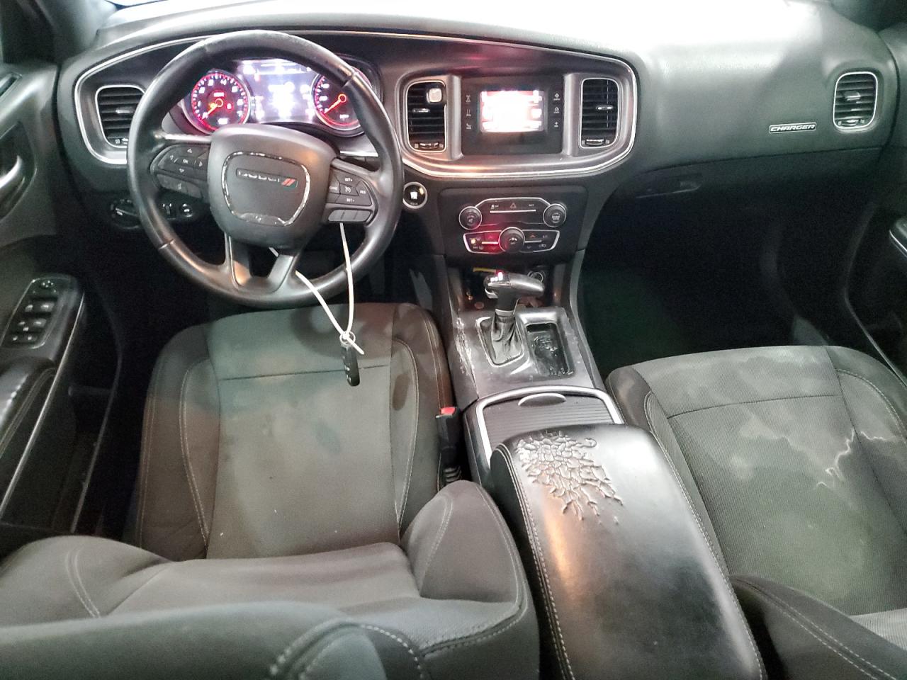 2C3CDXBG7FH835817 2015 Dodge Charger Se