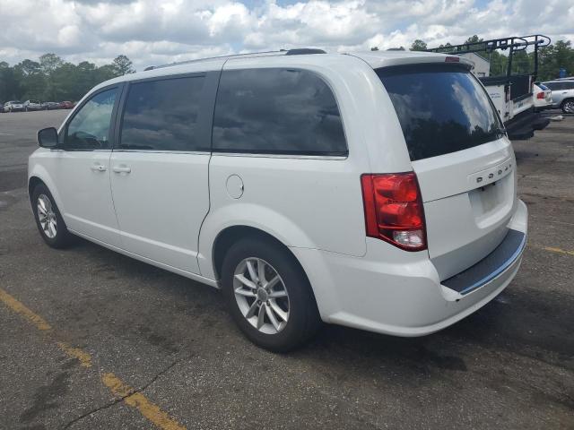 2018 Dodge Grand Caravan Sxt VIN: 2C4RDGCGXJR179037 Lot: 52729904