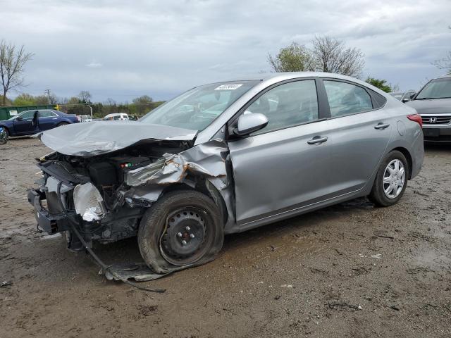 2021 HYUNDAI ACCENT SE 3KPC24A60ME149314