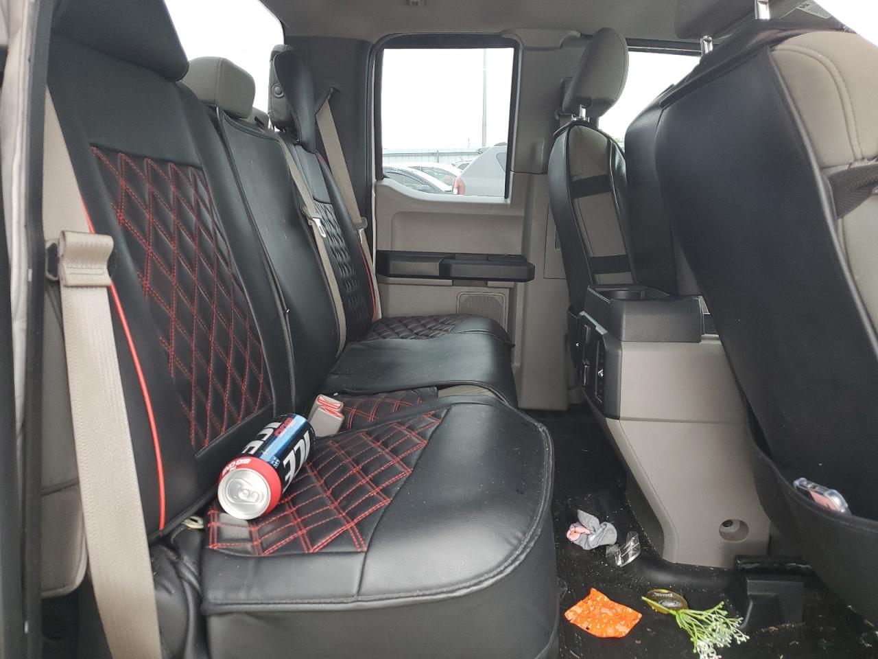 1FTEX1E89HFC43708 2017 Ford F150 Super Cab