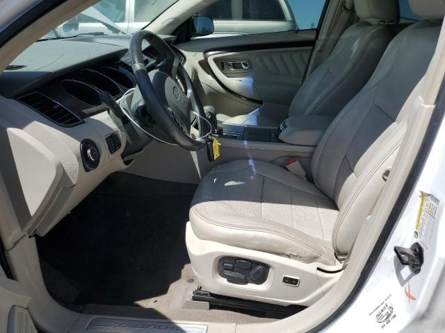 2011 Ford Taurus Limited VIN: 1FAHP2FW0BG133945 Lot: 49403424