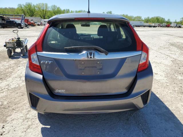 2016 Honda Fit Ex VIN: JHMGK5H72GX038935 Lot: 51131274