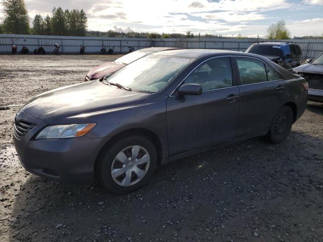 Lot #2505462042 2007 TOYOTA CAMRY LE salvage car