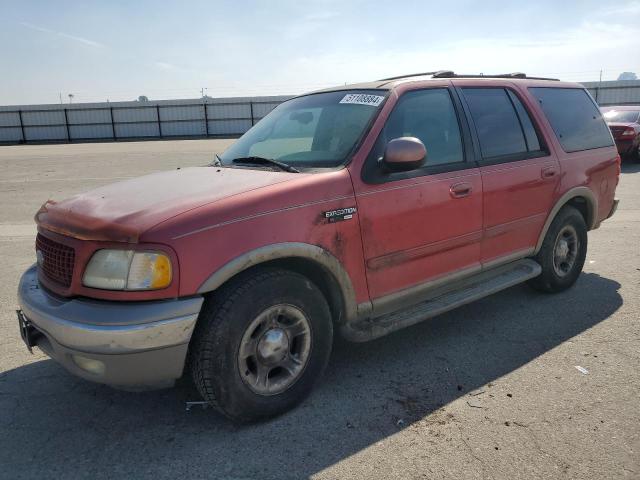 Lot #2475691117 2000 FORD EXPEDITION salvage car