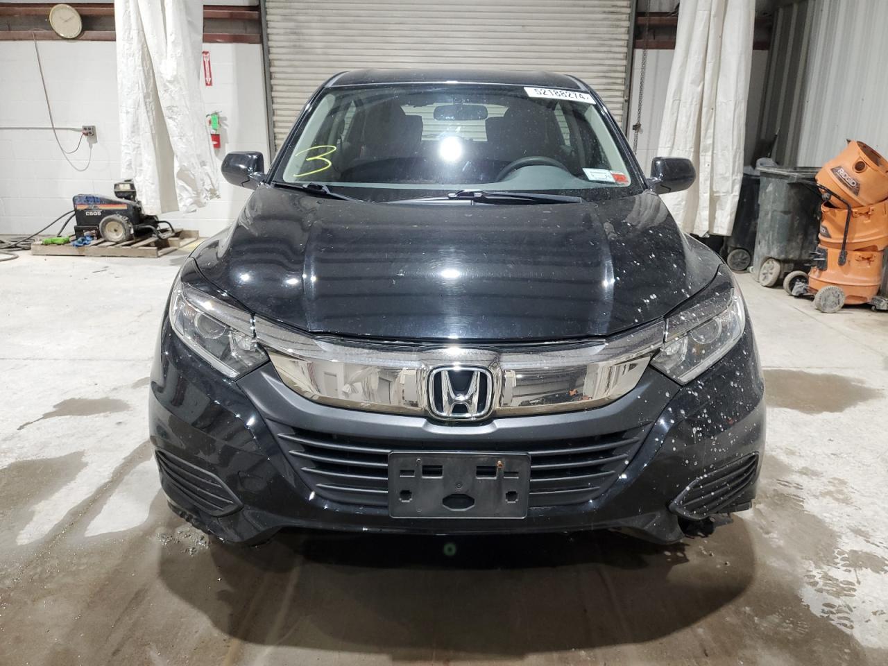 2019 Honda Hr-V Lx vin: 3CZRU6H39KM731890