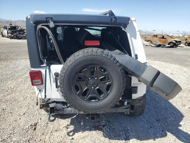 2014 Jeep Wrangler Unlimited Sport VIN: 1C4BJWDG1EL285393 Lot: 51752674