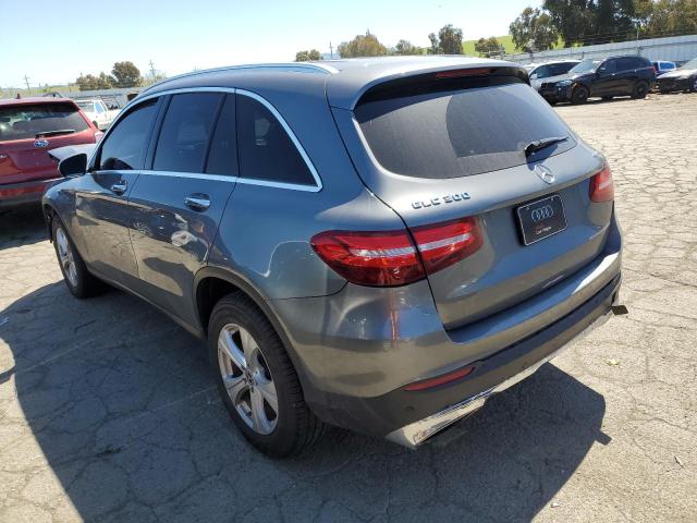2018 Mercedes-Benz Glc 300 4Matic VIN: WDC0G4KB1JV104044 Lot: 48964934