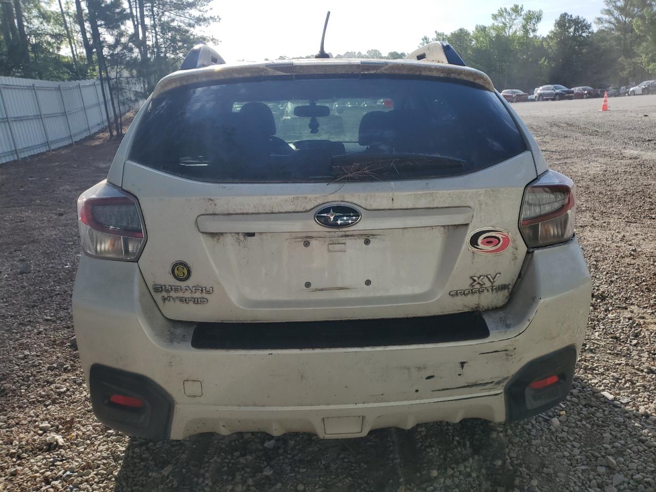 JF2GPBKC5EH320020 2014 Subaru Xv Crosstrek 2.0I Hybrid Touring