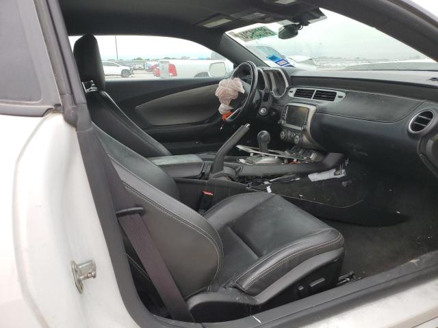 2015 Chevrolet Camaro Lt VIN: 2G1FF1E31F9277460 Lot: 50728724