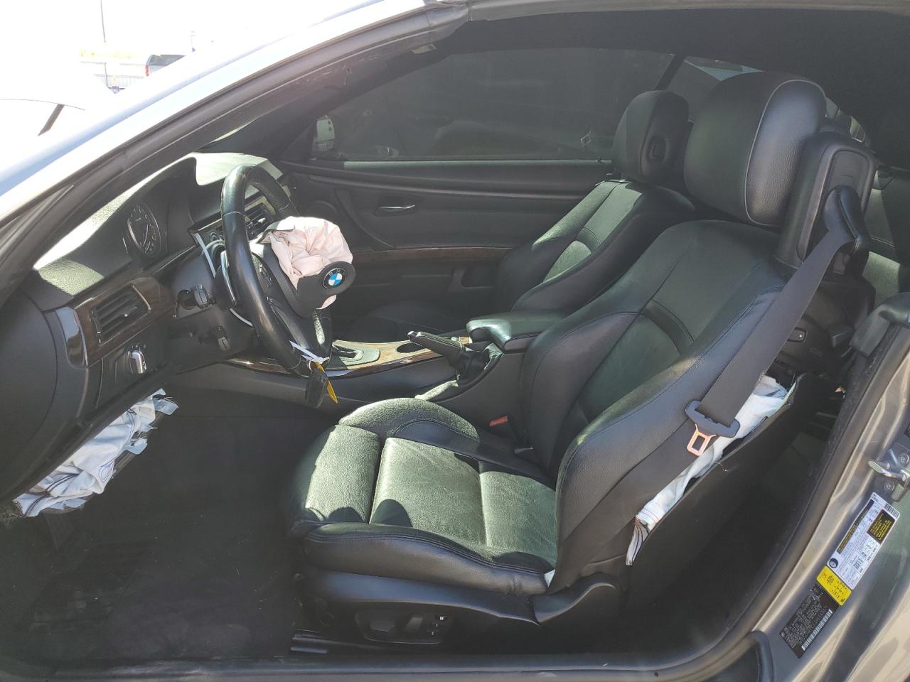 WBADW7C53BE543071 2011 BMW 328 I Sulev